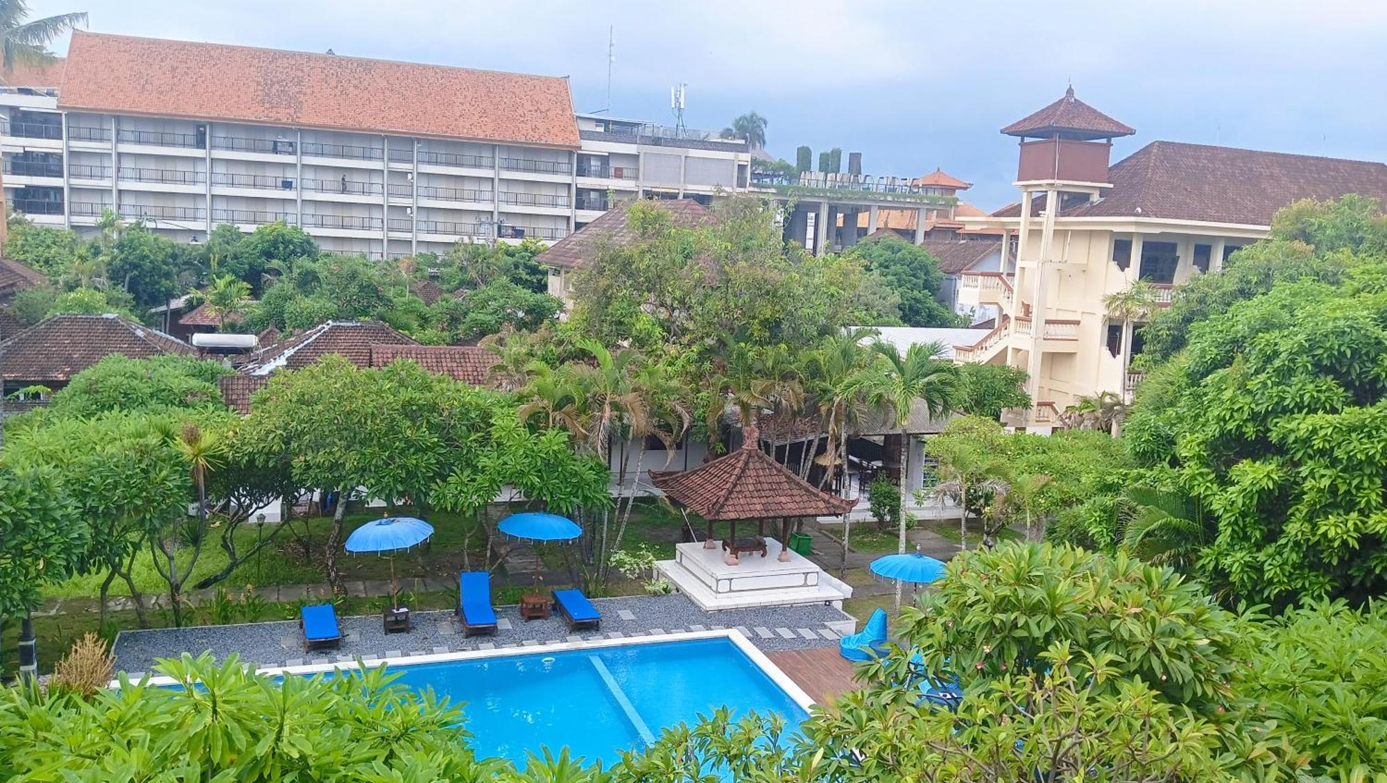 Legian New Mekar Jaya Hotel מראה חיצוני תמונה