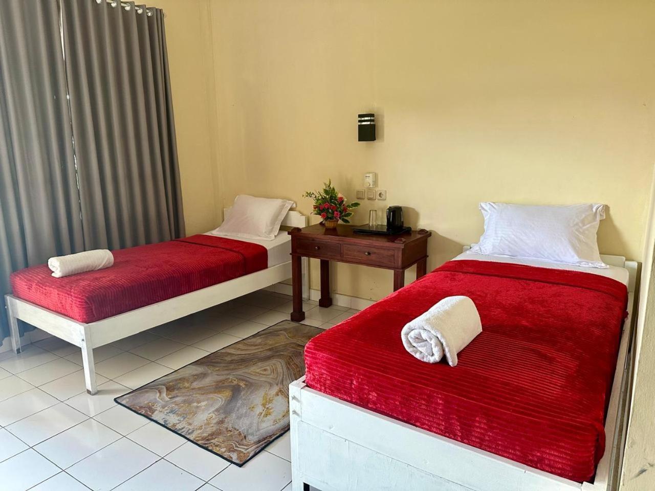 Legian New Mekar Jaya Hotel מראה חיצוני תמונה