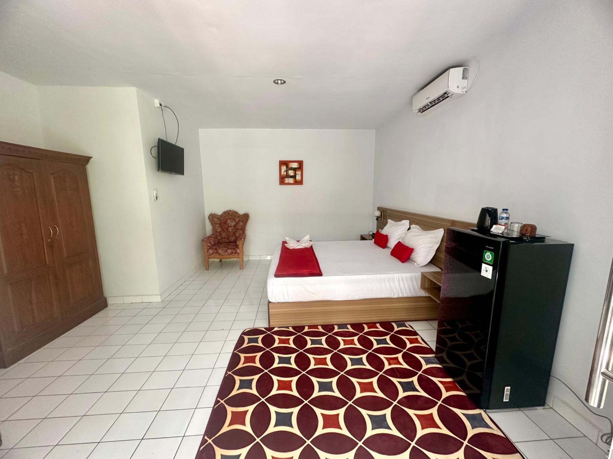 Legian New Mekar Jaya Hotel מראה חיצוני תמונה