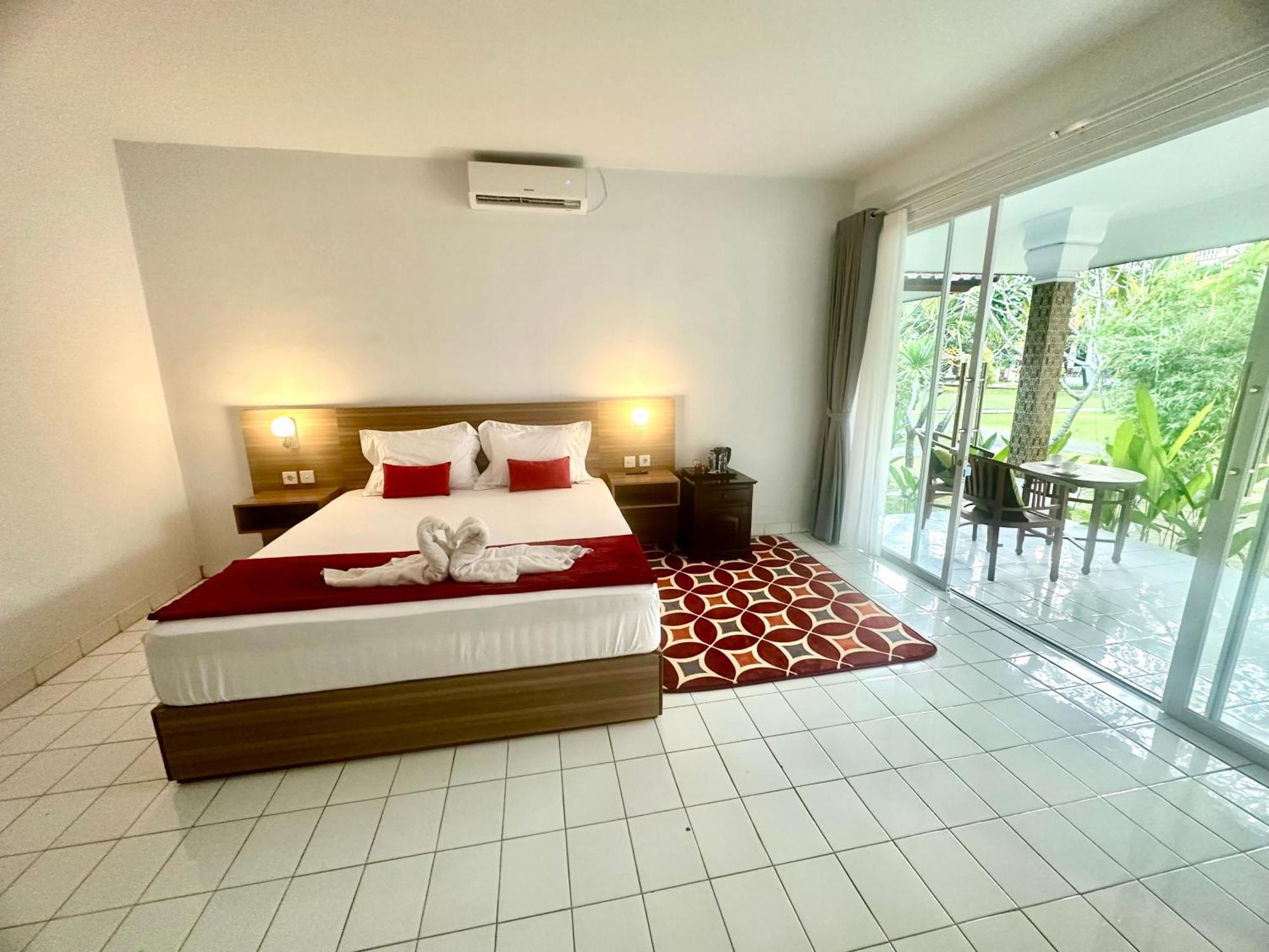 Legian New Mekar Jaya Hotel מראה חיצוני תמונה