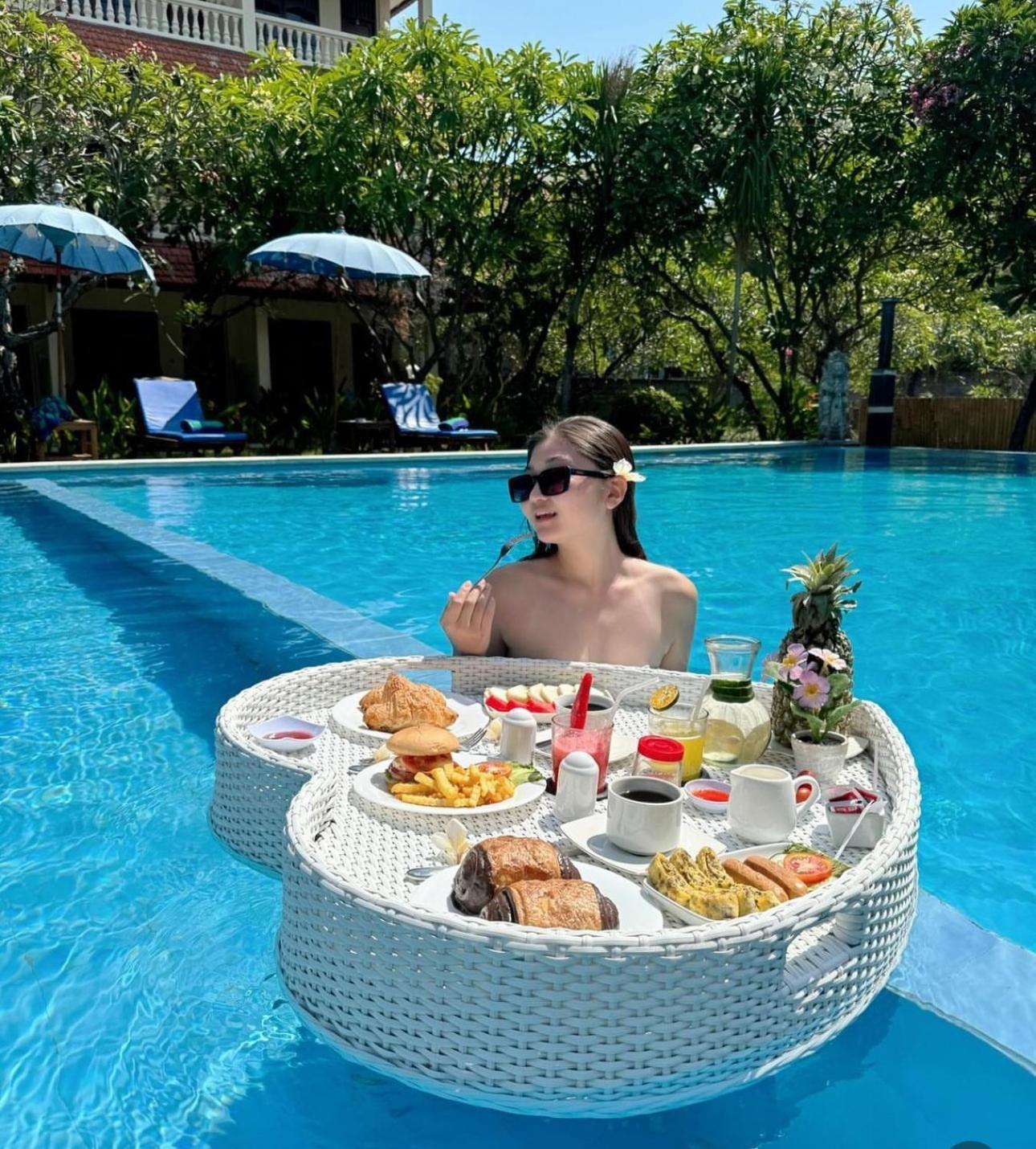 Legian New Mekar Jaya Hotel מראה חיצוני תמונה